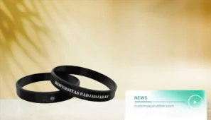 Aksesoris Gelang Karet Bandung