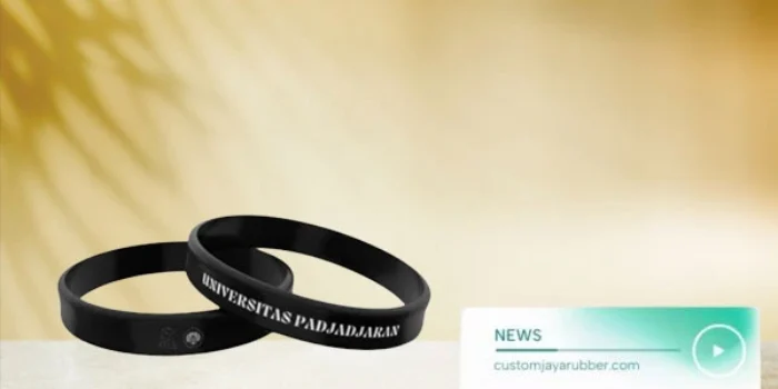 Aksesoris Gelang Karet Bandung