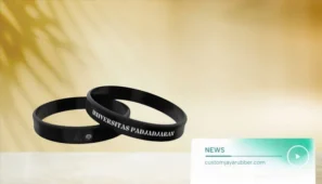 Produsen Gelang Rubber Bandung