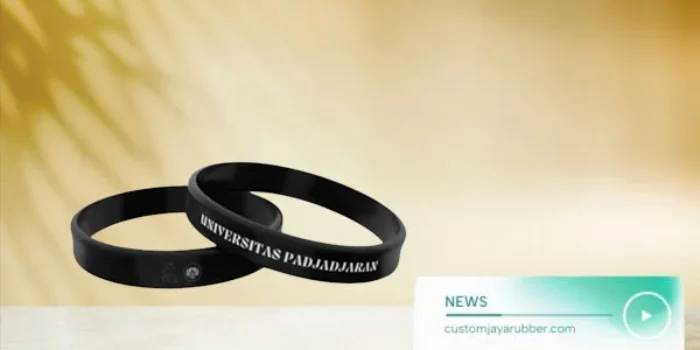 Produsen Gelang Rubber Bandung