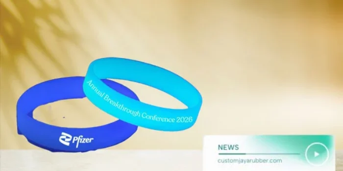 Gelang Glow in the Dark Custom Bandung