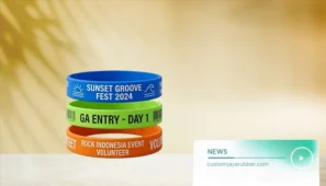 Gelang event murah Bandung Terbaik