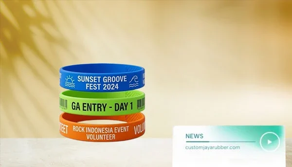 Gelang event murah Bandung Terbaik
