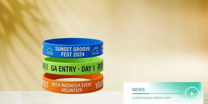 Gelang event murah Bandung Terbaik