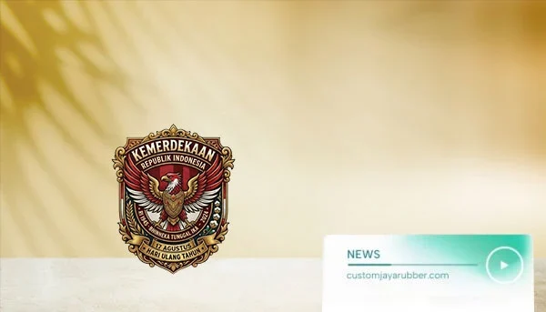 Jual Logo Emblem Custom Bandung